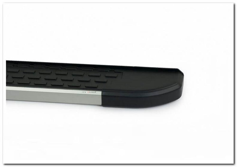 Omsa Line Ford Ranger 2006-2011 Nevada Mat Alüminyum Alınlı Yan Koruma Basamak