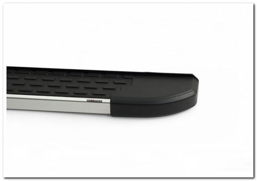 Omsa Line Jeep Commander 2006-2010 Nevada Krom Alınlı Yan Koruma Basamak