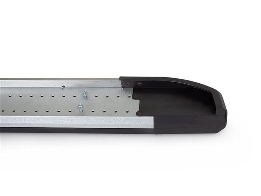 Omsa Line Land Rover Freelander 2007-2010 Nevada Krom Alınlı Yan Koruma Basamak