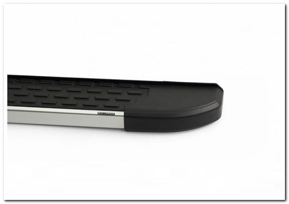 Omsa Line Mazda CX5 2013 Sonrası Nevada Krom Alınlı Yan Koruma Basamak