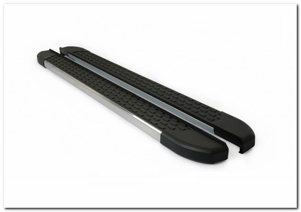 Omsa Line Renault Kangoo 2008-2020 Nevada Krom Alınlı Yan Koruma Basamak