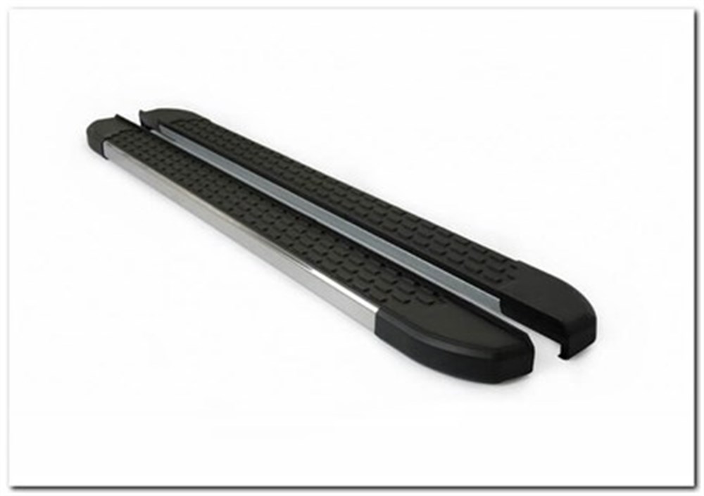 Omsa Line Renault Koleos 2017 Sonrası Nevada Krom Alınlı Yan Koruma Basamak