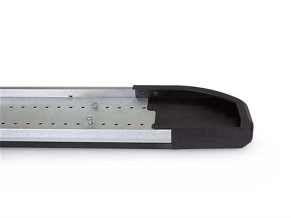 Omsa Line Toyota Hilux 2015 Sonrası  Nevada Krom Alınlı Yan Koruma Basamak