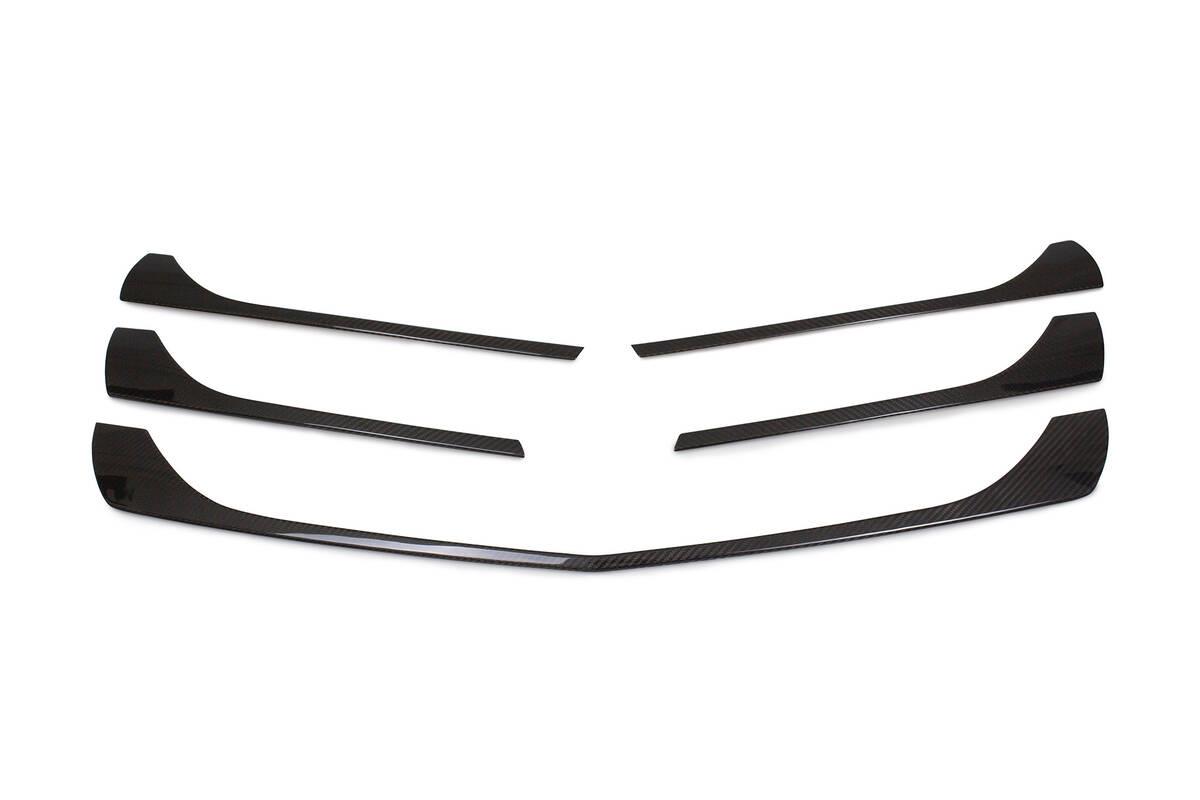 OMSA Mercedes Vito W447 VAN Karbon Ön Panjur 5 Parça 2014-2019 Arası