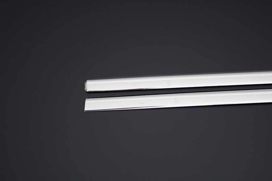 OMSA Mercedes Vito W639 Krom Cam Alt Çıtası 2 Parça 2003-2014 Arası