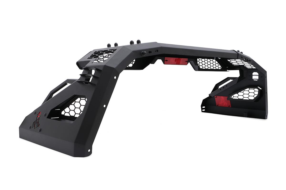 OMSA Mitsubishi L200 Dakar Rollbar Kısa 2006-2024 Arası