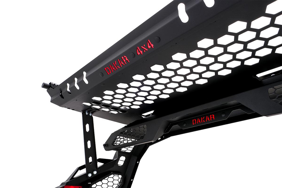 OMSA Mitsubishi L200 Dakar Sepetli Rollbar V2 2006-2024 Arası