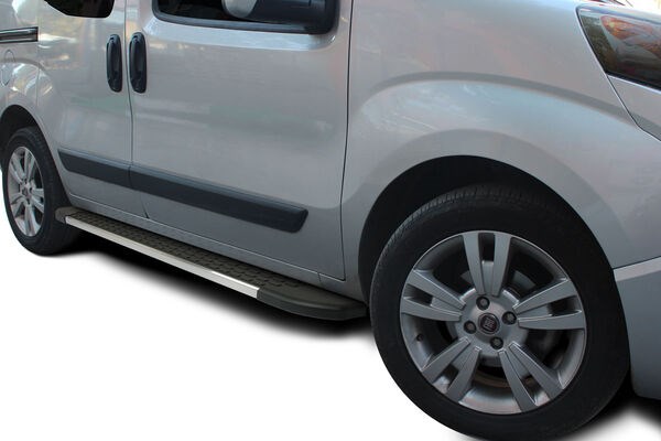 OMSA Mitsubishi L200 Nevada Yan Basamak Krom 2015-2023 Arası