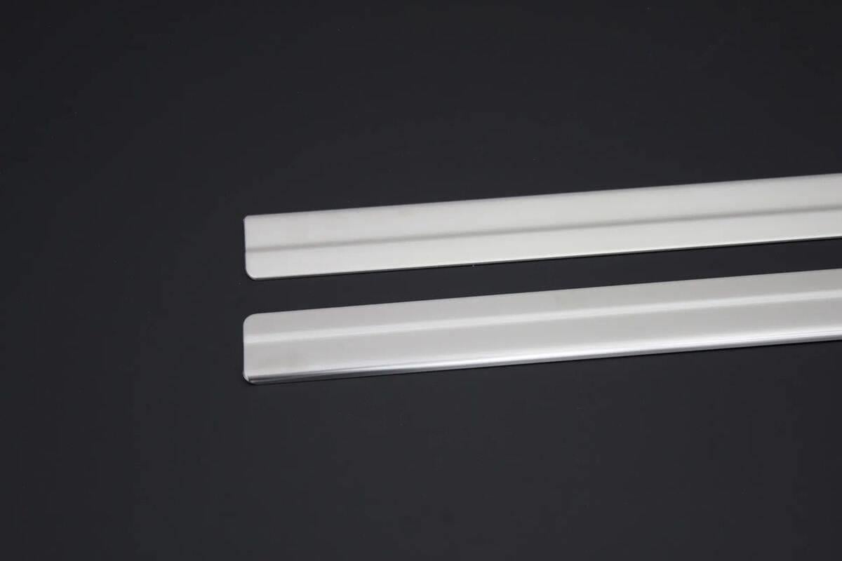 OMSA Nissan Juke Krom Kapı Eşiği 2 Parça 2010-2020 Arası