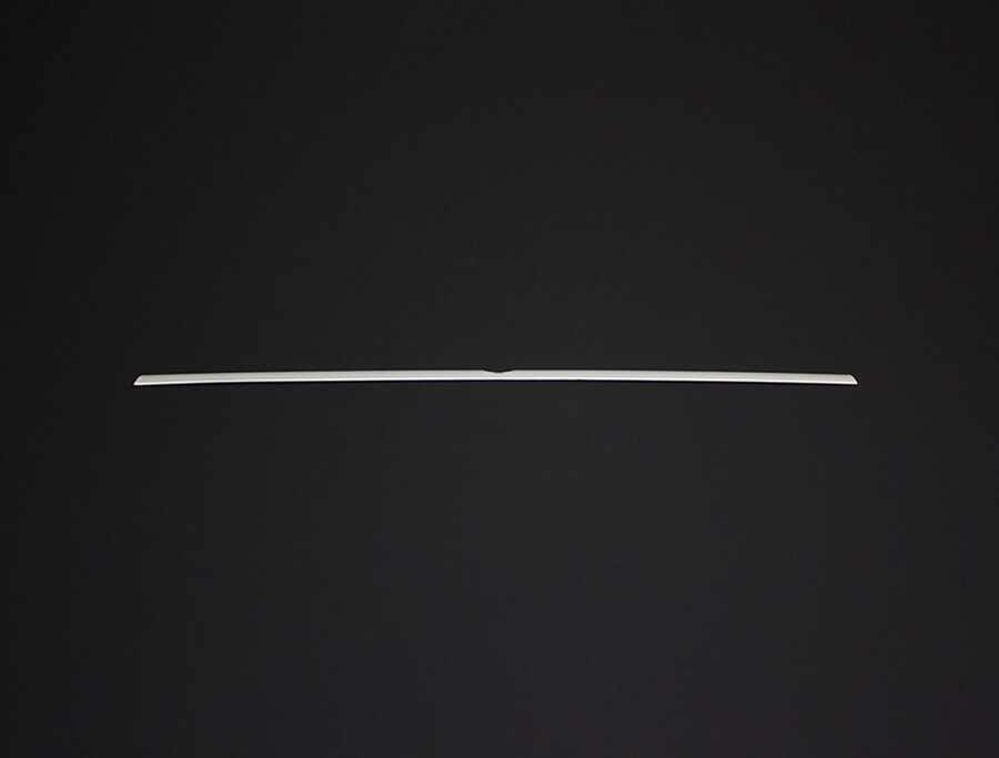 OMSA Nissan Micra 5 Krom Bagaj Çıtası 2018 ve Sonrası