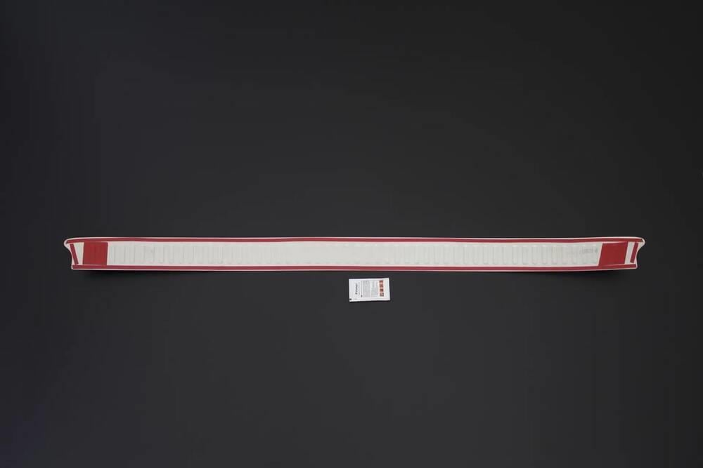 OMSA Nissan Primastar Krom Arka Tampon Eşiği 2001-2014 Arası