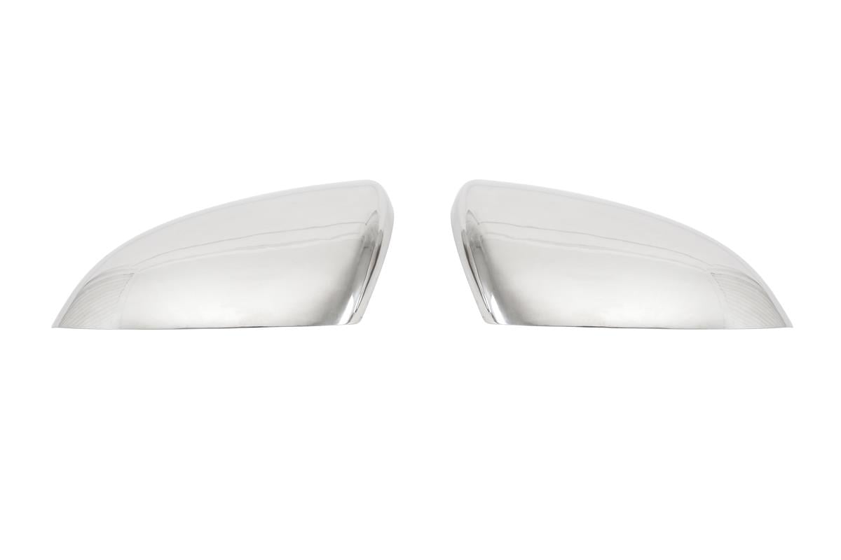 OMSA Nissan Qashqai Krom Ayna Kapağı 2 Parça Sinyalli 2007-2014 Arası