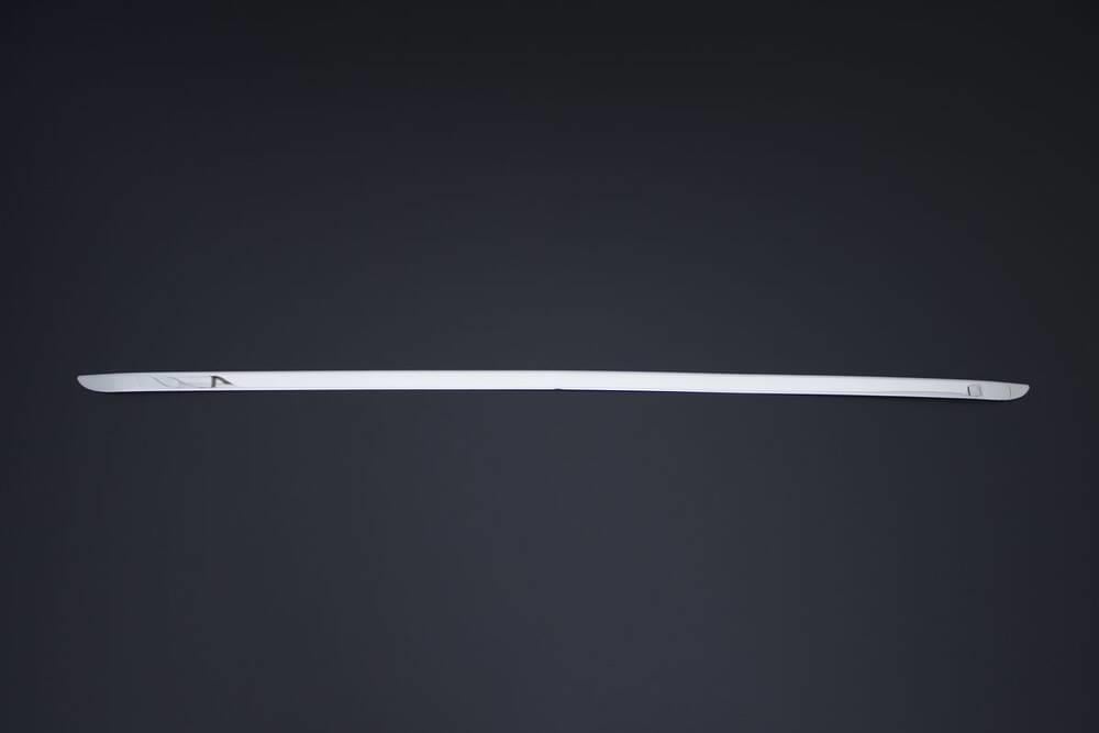 OMSA Nissan Qashqai Krom Bagaj Alt Çıta 2007-2014 Arası