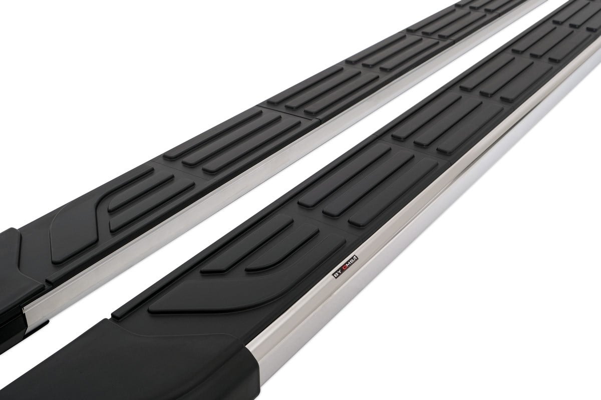 OMSA Nissan Qashqai Sideline Yan Basamak Krom 2007-2014 Arası