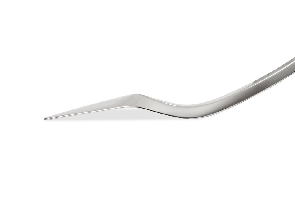 OMSA Opel Astra K HB Krom Ön Panjur U Formlu 2015 ve Sonrası