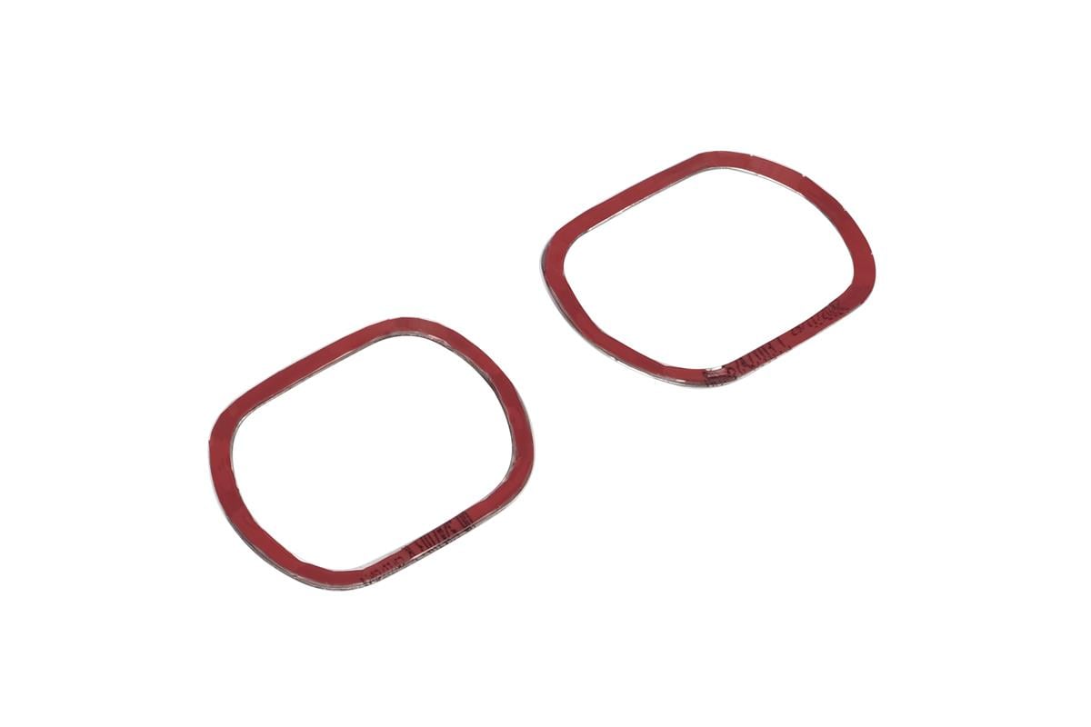 OMSA Opel Corsa F Krom Sis Far Çerçevesi 2 Parça 2020 ve Sonrası