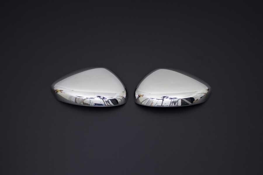 OMSA Opel Crossland X Krom Ayna Kapağı 2 Parça 2021 ve Sonrası