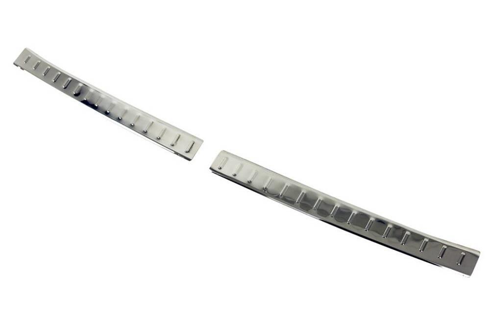 OMSA Opel Crossland X Krom Bagaj Eşiği Taşlı 2017-2020 Arası