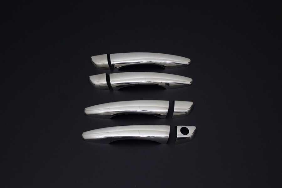 OMSA Opel Crossland X Krom Kapı Kolu 4 Kapı 2021 ve Sonrası