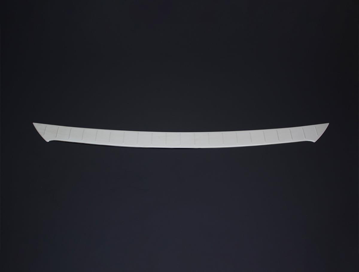 OMSA Peugeot 2008 EV Krom Arka Tampon Eşiği Taşlı 2023 ve Sonrası