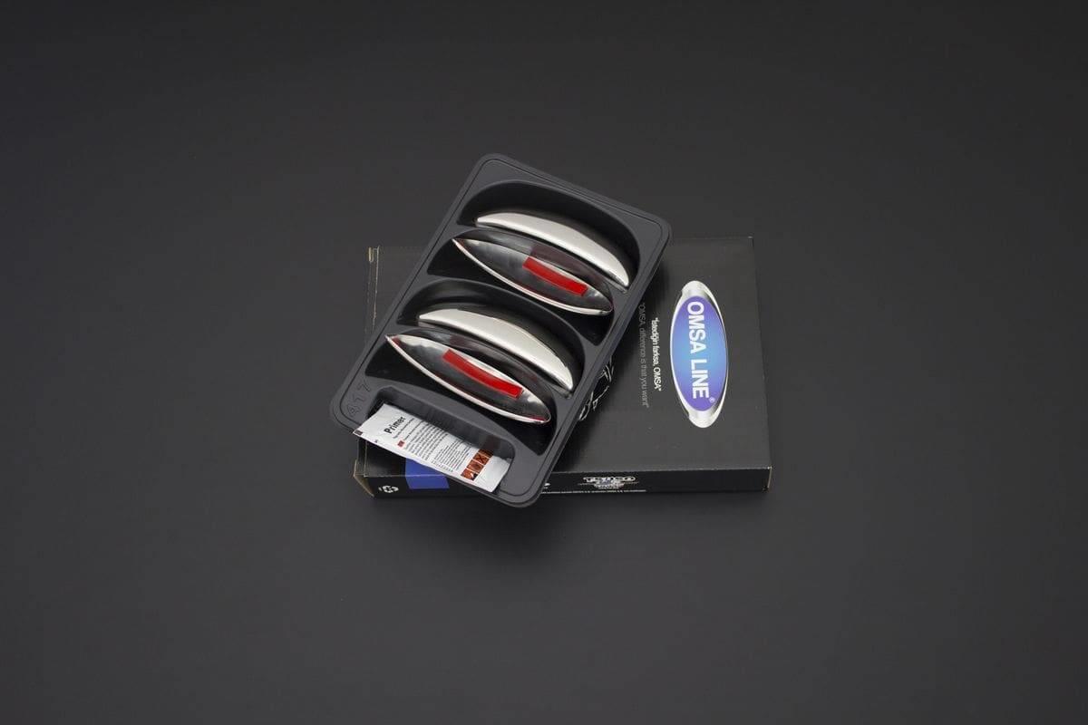 OMSA Peugeot 206 Krom Kapı Kolu 4 Kapı 1998-2012 Arası