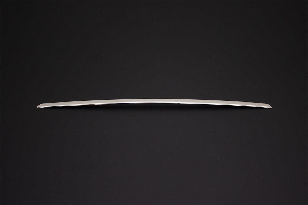 OMSA Peugeot 3008 Krom Bagaj Çıtası Plaka Üstü 2016-2024 Arası