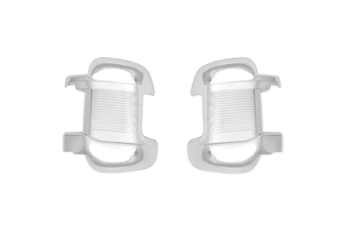 OMSA Peugeot Boxer 3 Krom Ayna Kapağı 2 Parça ABS 2024 ve Sonrası