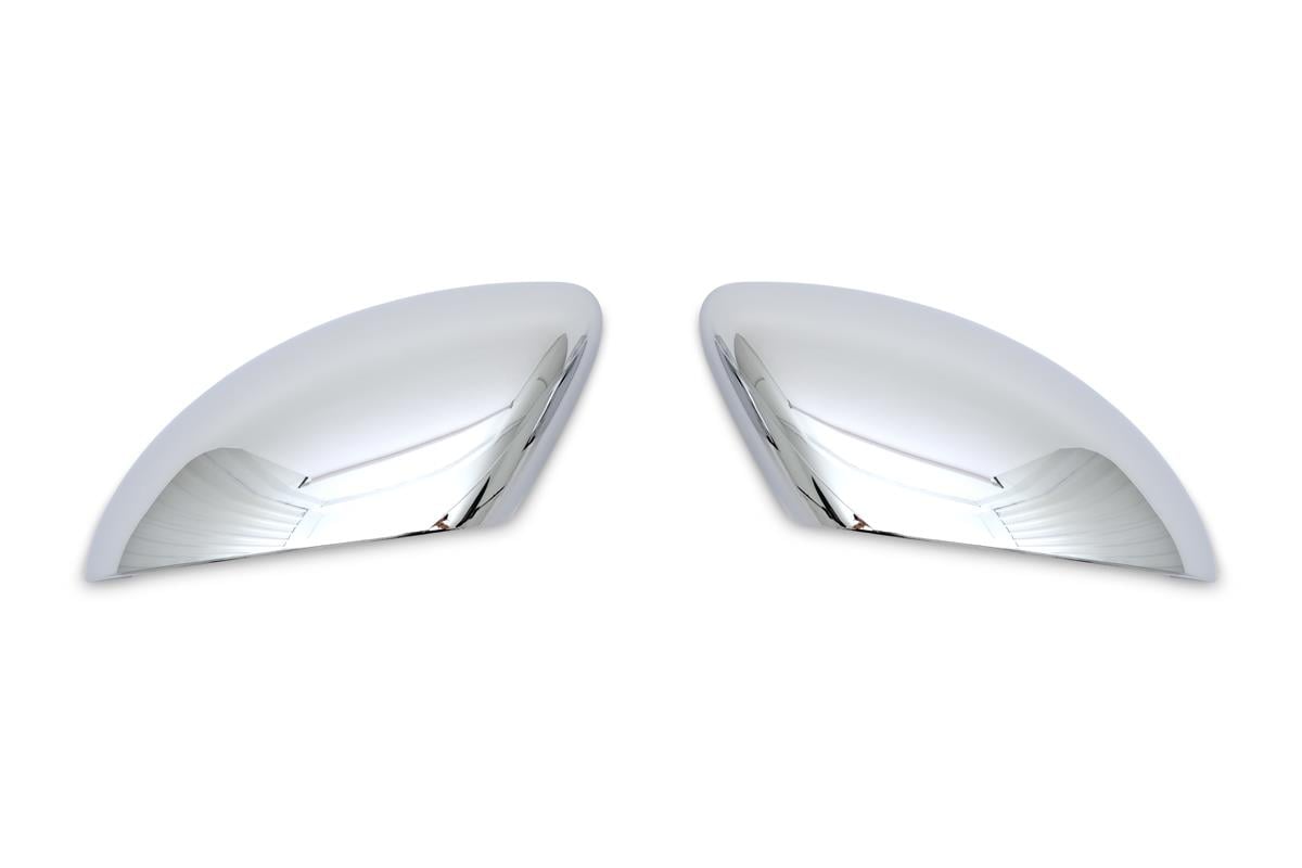 OMSA Renault Captur 2 Krom Ayna Kapağı 2 Parça ABS 2019 ve Sonrası