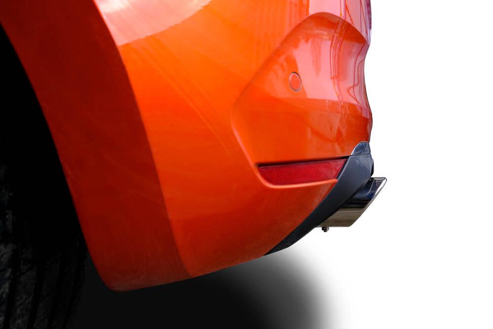 OMSA Renault Clio 5 Krom Egzoz Ucu 2019 ve Sonrası