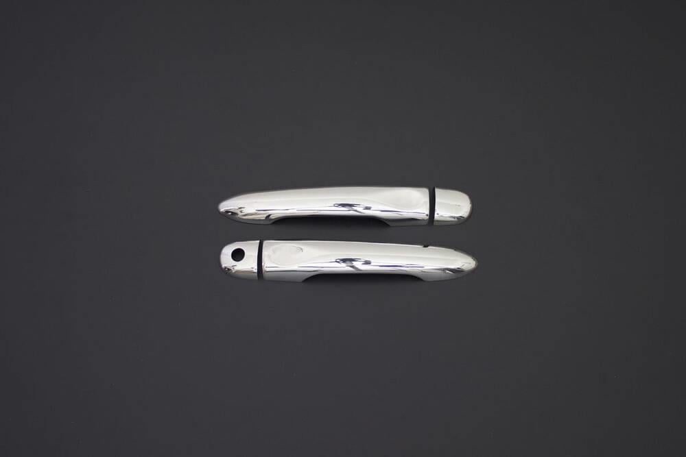 OMSA Renault Megane 3 Krom Kapı Kolu 2 Kapı 2 Parça Sensörlü 2009-2017 Arası