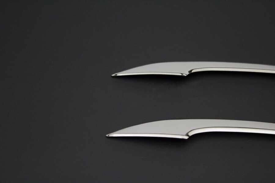 OMSA Renault Megane 4 Krom Kapı Kolu 4 Kapı 2021 ve Sonrası