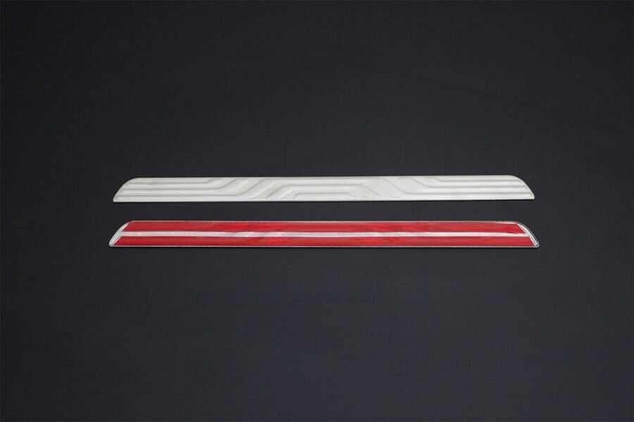 OMSA Renault Megane 4 Sedan Krom İç Kapı Eşiği 2 Parça 2021 ve Sonrası