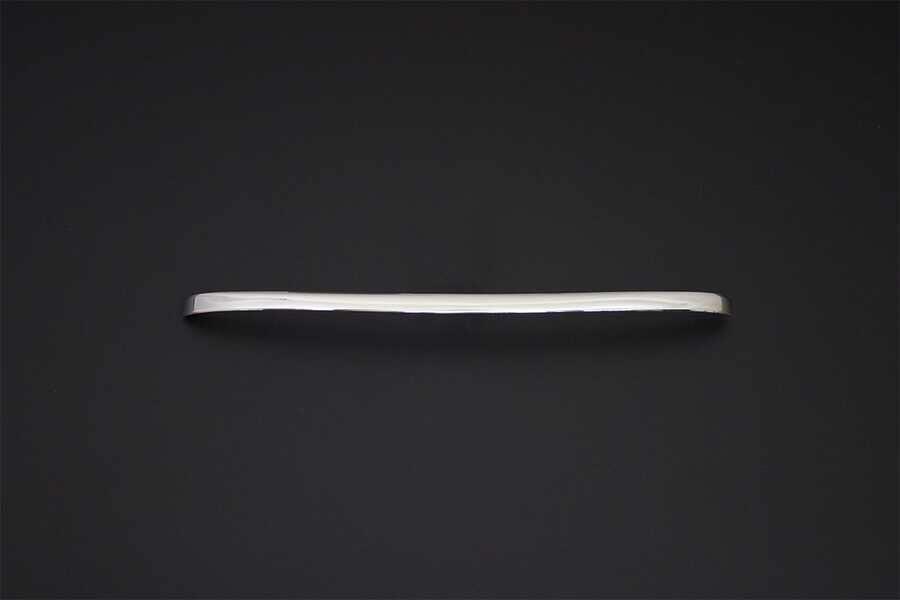 OMSA Renault Trafic 2 Krom Bagaj Çıtası Tek Kapı 2001-2014 Arası