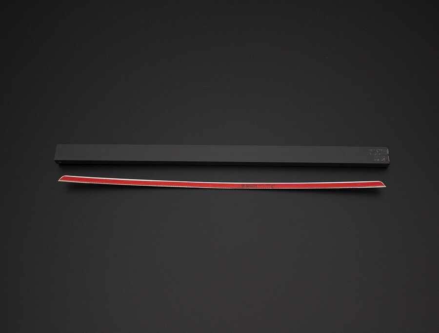 OMSA Skoda Fabia 1 Krom Bagaj Çıtası Plaka Üstü 2000-2007 Arası