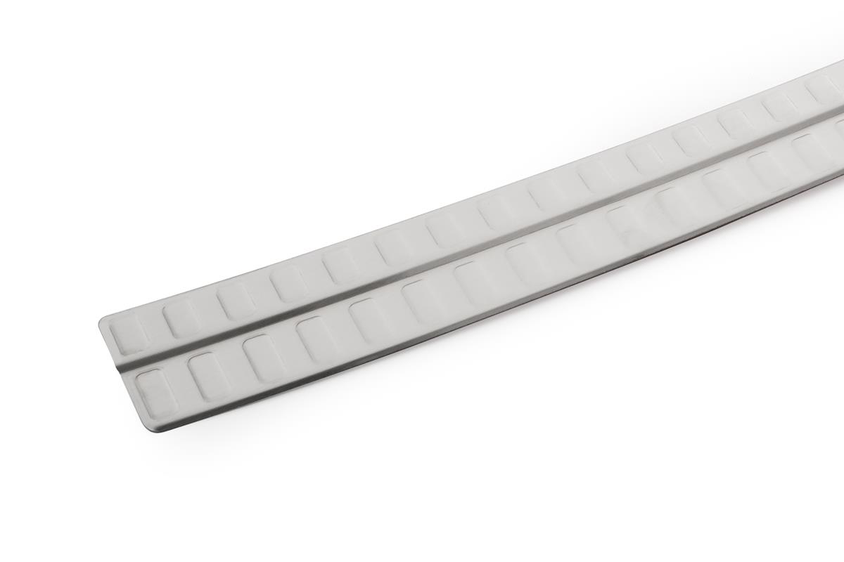 OMSA Skoda Kodiaq Krom Arka Tampon Eşiği Krom Taşlı 2017 ve Sonrası