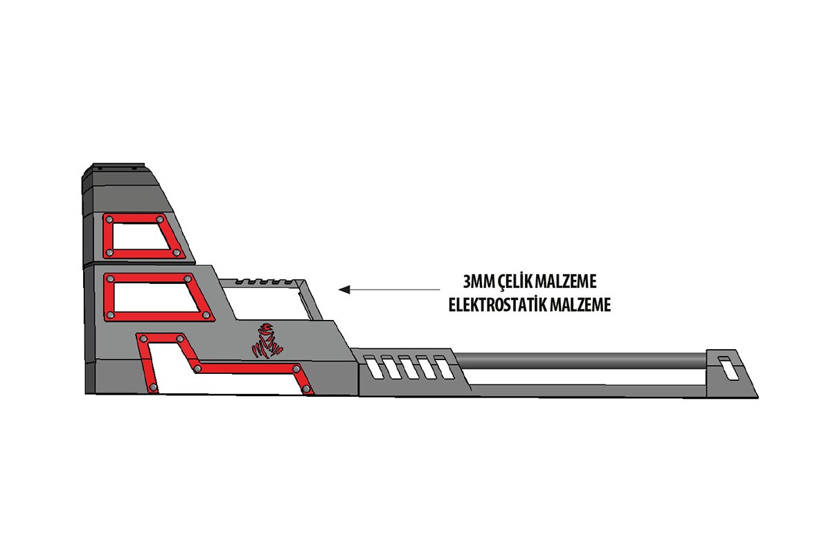 OMSA Ssangyong KGM Musso Dakar Rollbar 2026 ve Sonrası