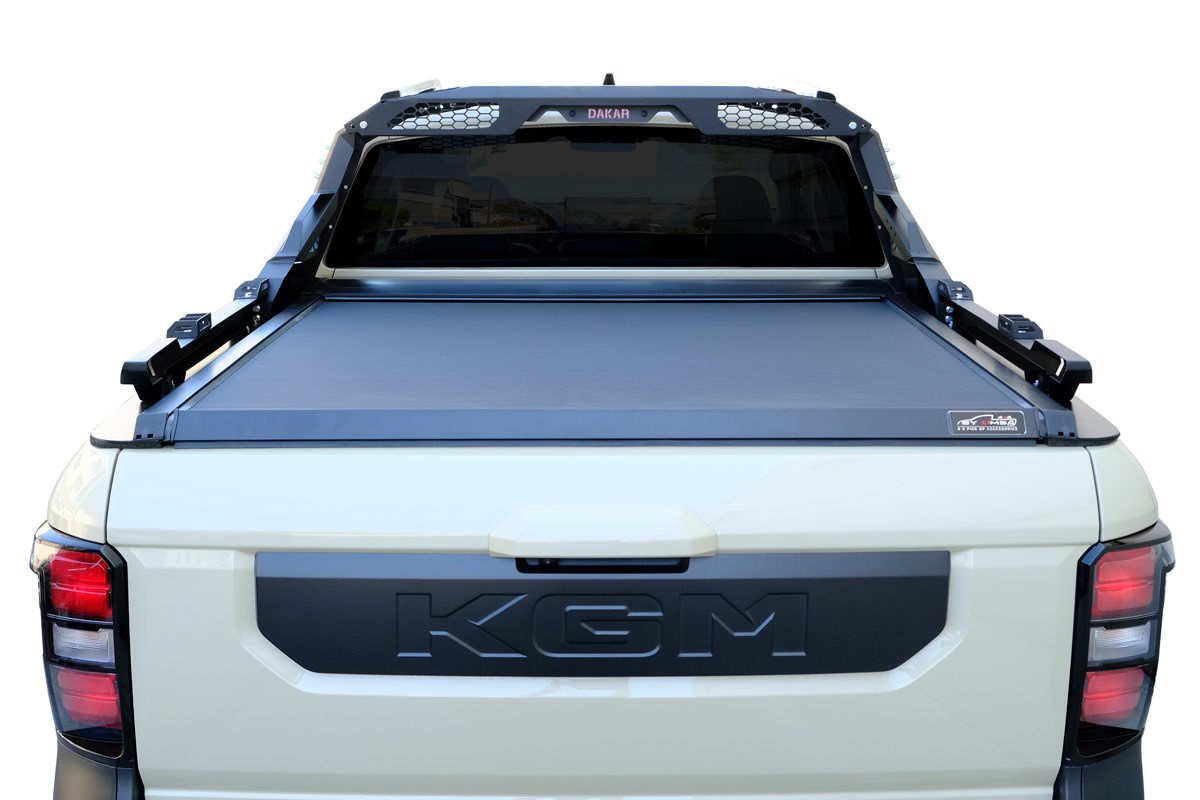OMSA Ssangyong KGM Musso Dakar Rollbar V2 2026 ve Sonrası