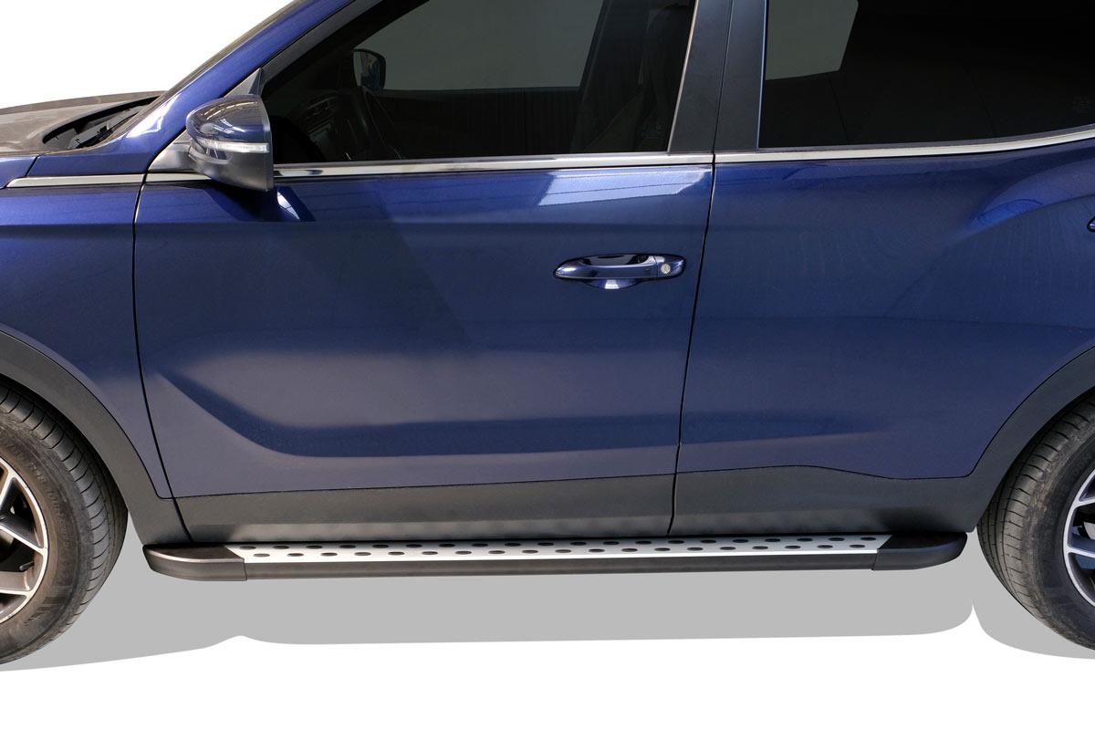 OMSA Ssangyong Korando Dot Line Yan Basamak 2019 ve Sonrası