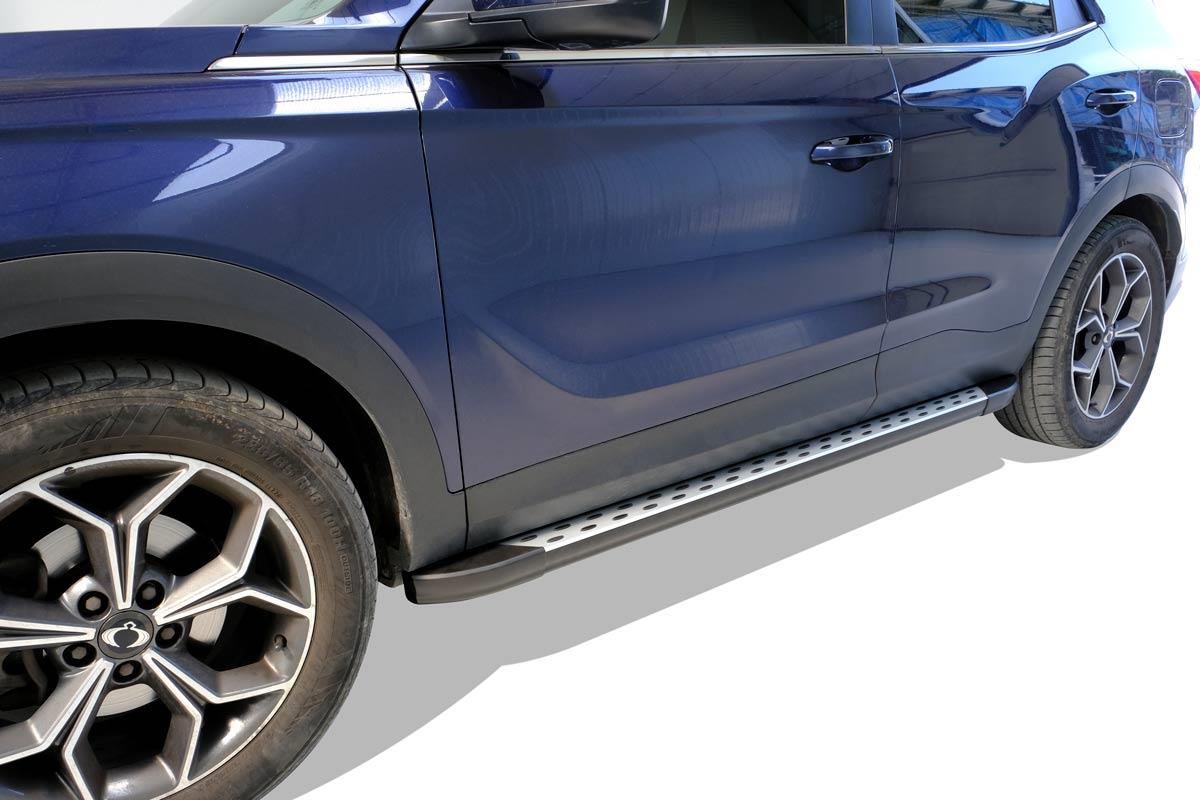 OMSA Ssangyong Korando Dot Line Yan Basamak 2019 ve Sonrası