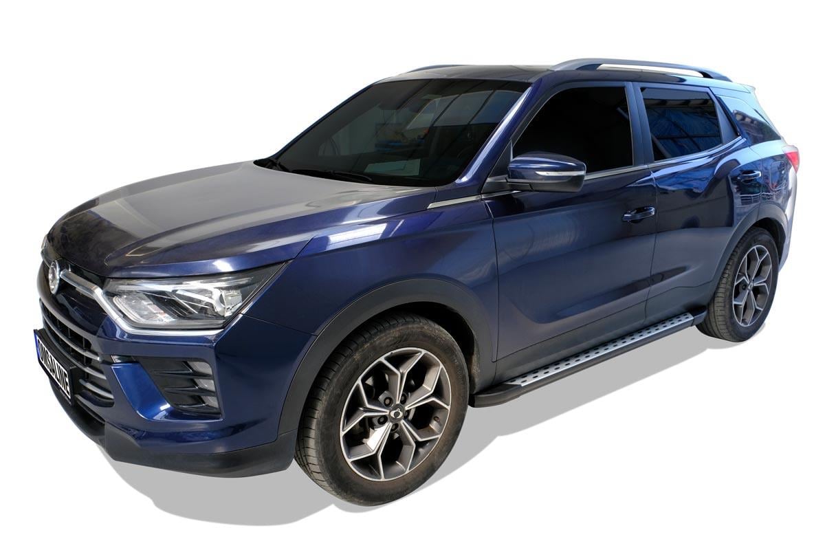 OMSA Ssangyong Korando Dot Line Yan Basamak 2019 ve Sonrası