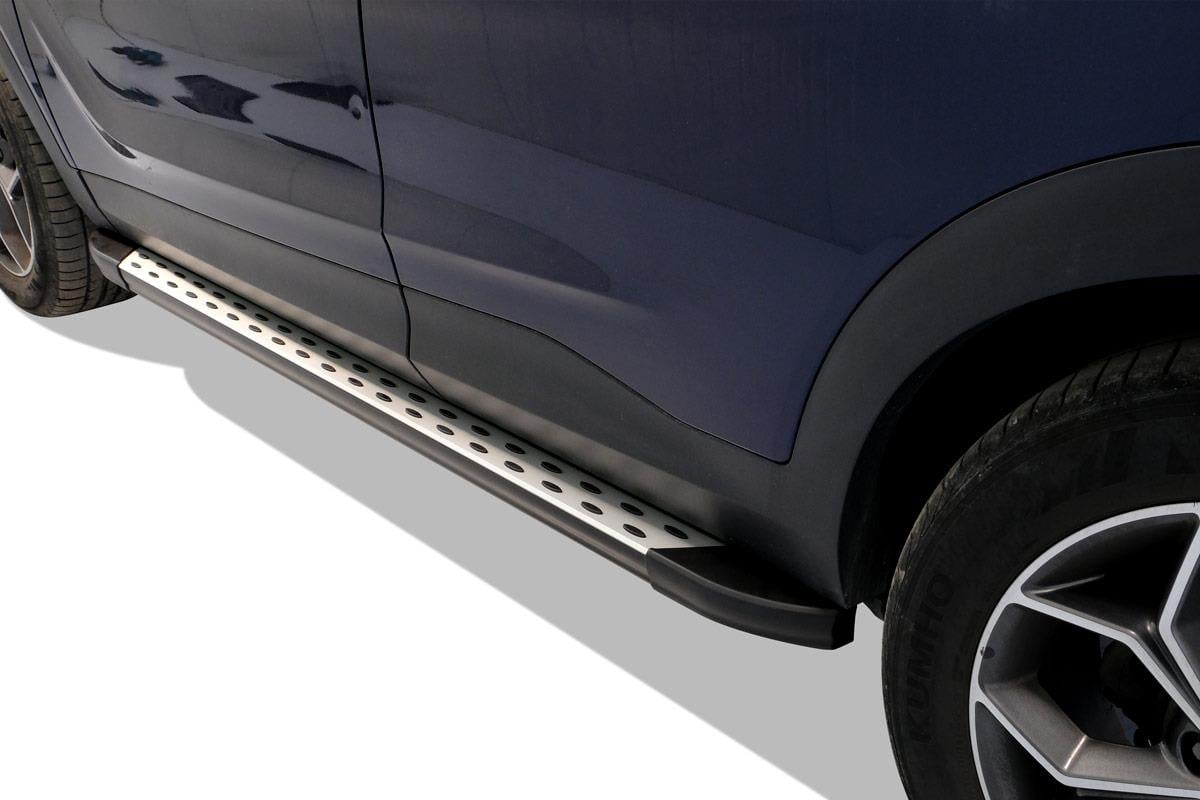 OMSA Ssangyong Korando Dot Line Yan Basamak 2019 ve Sonrası