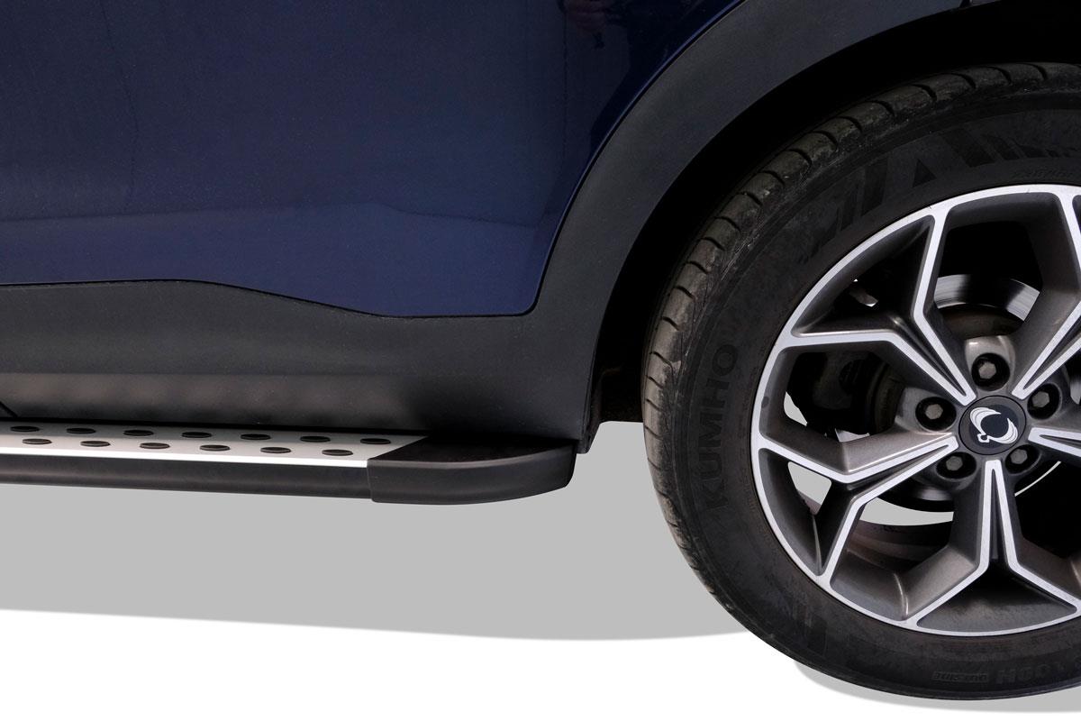 OMSA Ssangyong Korando Dot Line Yan Basamak 2019 ve Sonrası