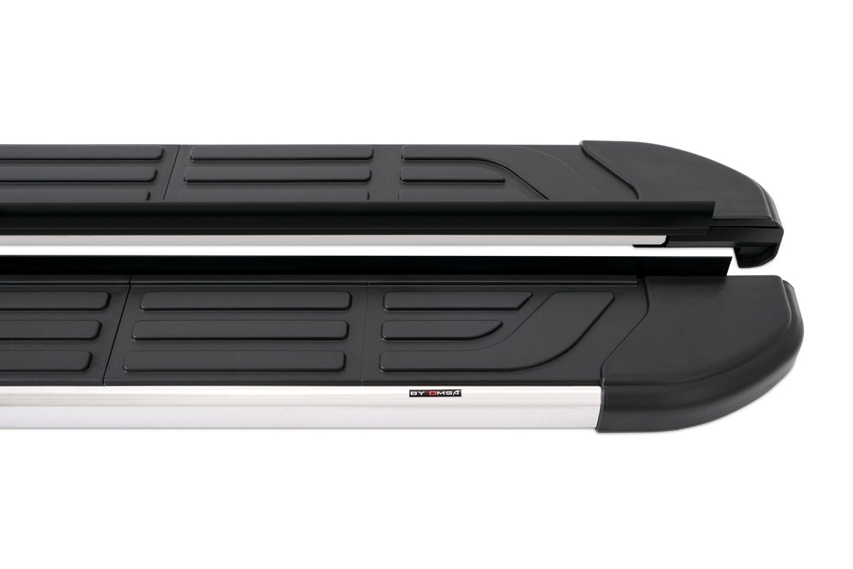 OMSA Toyota C-HR Sideline Yan Basamak Krom 2023 ve Sonrası