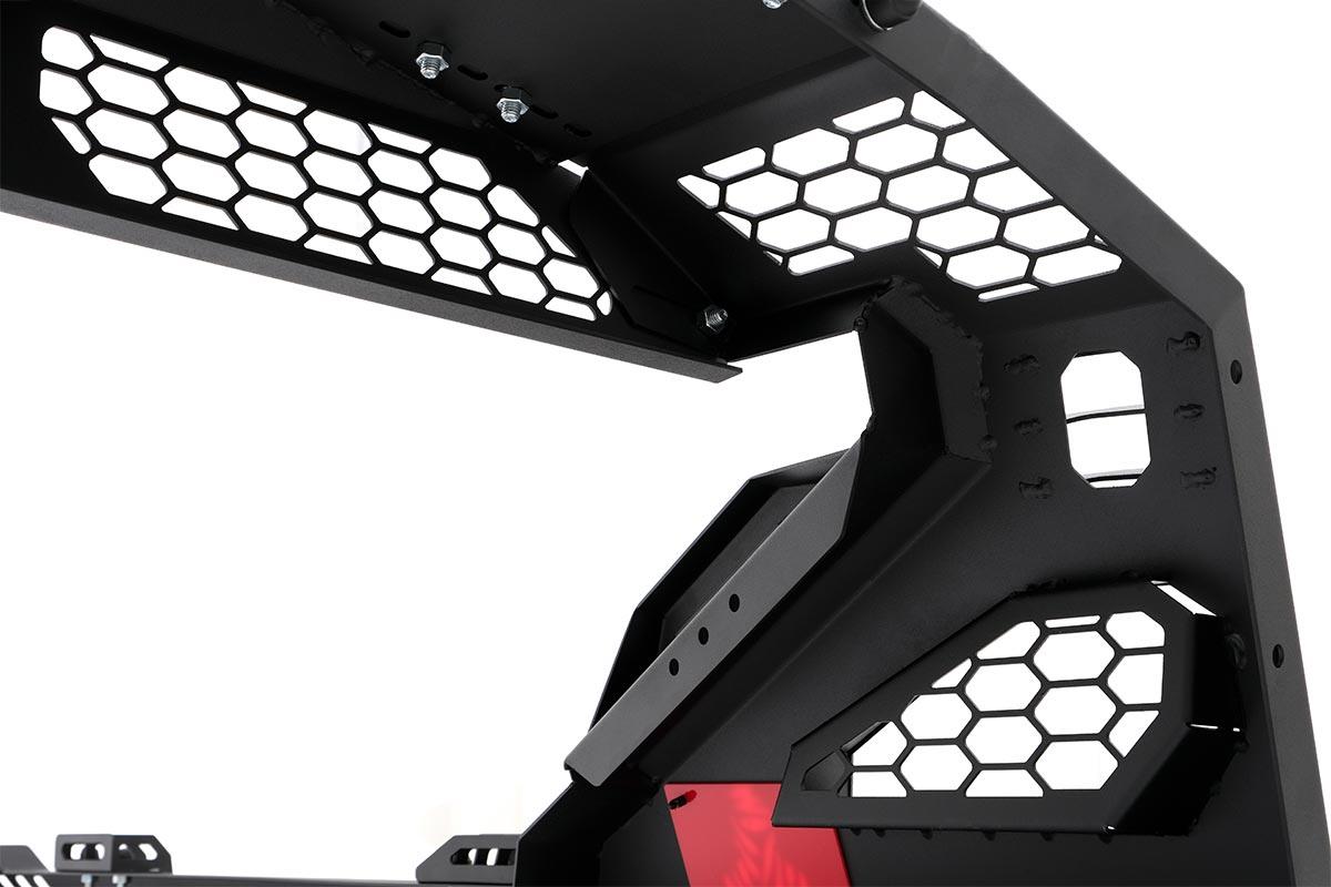 OMSA Toyota Hilux Dakar Rollbar V2 2006-2015 Arası