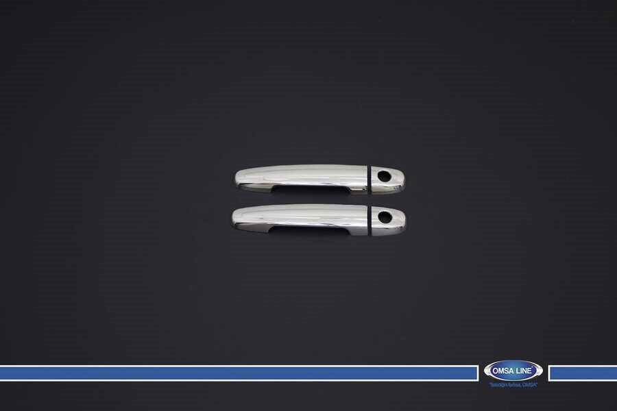 OMSA Toyota Hilux Krom Kapı Kolu 2 Kapı 2006-2014 Arası