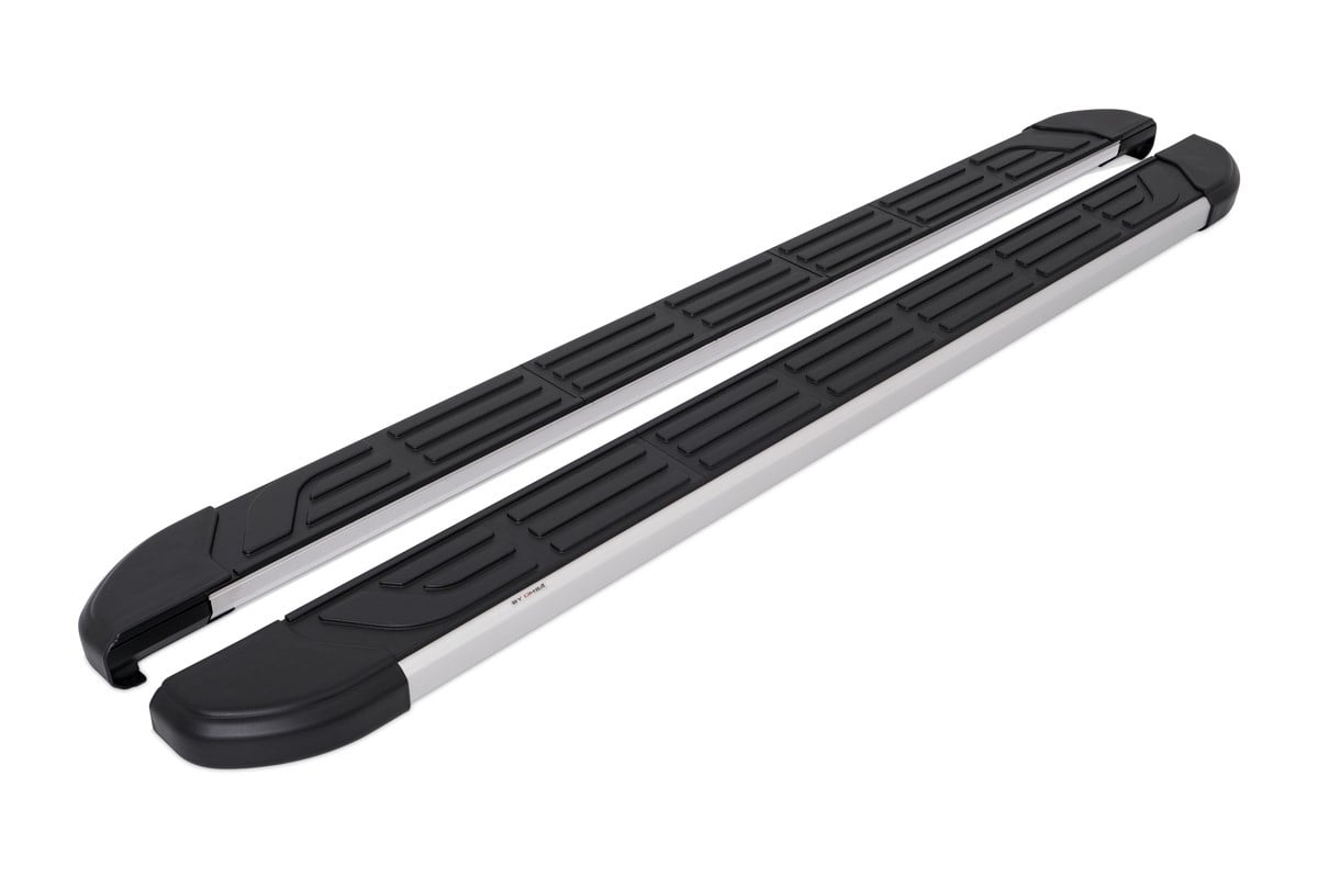 OMSA Toyota Hilux Sideline Yan Basamak Alüminyum 2006-2015 Arası