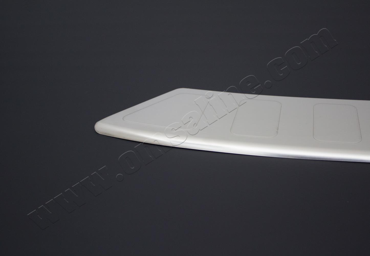 OMSA Toyota Proace Verso Krom Arka Tampon Eşiği Taşlı 2016 ve Sonrası