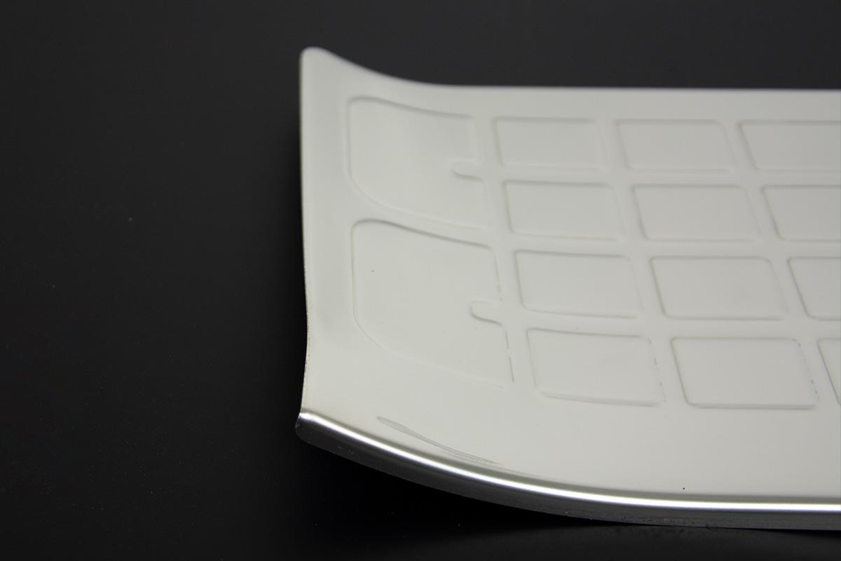 OMSA Toyota Proace Verso Krom Kapı Eşiği Normlu 4 Parça 2016 ve Sonrası