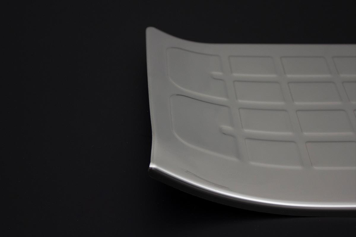 OMSA Toyota Proace Verso Krom Kapı Eşiği Normlu 3 Parça 2016 ve Sonrası