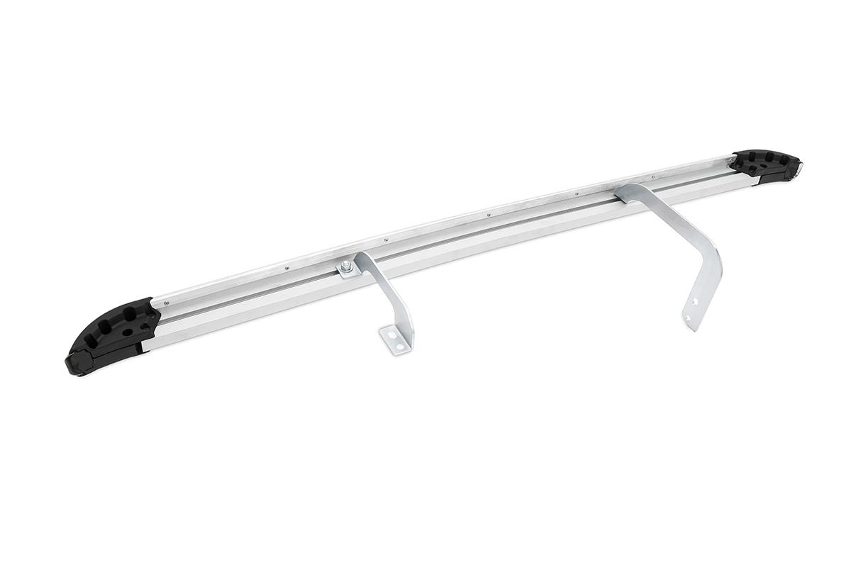 OMSA Toyota Proace Verso Ms Line Arka Koruma Alüminyum 2016 ve Sonrası